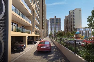 Image of 2750 Sq.ft 4.5 BHK Apartment / Flat for sale in The Ananta Aspire, Nabha, Zirakpur for Rs. 32500000