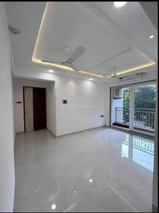 Hall Image of 690 Sq.ft 1 BHK Apartment / Flat for sale in Panvel Navi Mumbai for Rs. 4055000