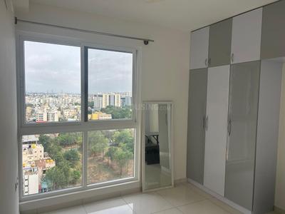 Bedroom Image of 957 Sq.ft 2 BHK Apartment / Flat for sale in Godrej Nurture, Electronic City Bengaluru for Rs. 15100000