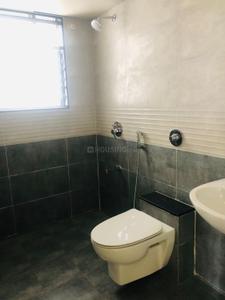 Bathroom Image of 1050 Sq.ft 2 BHK Apartment / Flat for sale in Paranjape Abhiruchi Parisar T1 T2 T3 M1A M1B And M2, Dhayari Pune for Rs. 7000000