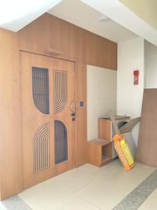 Bedroom Image of 1800 Sq.ft 3 BHK Apartment / Flat for sale in Savya Skyz 2, Motera Ahmedabad for Rs. 11500000