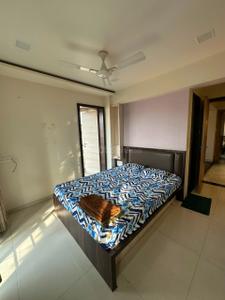 Bedroom Image of 2400 Sq.ft 3 BHK Apartment / Flat for sale in Indira Nagar Nashik for Rs. 17000000