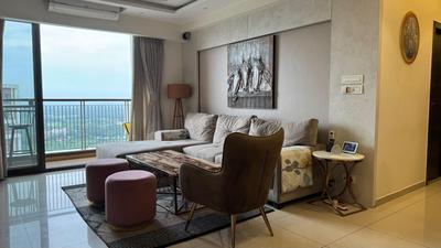 Hall Image of 1810 Sq.ft 3.5 BHK Apartment / Flat for sale in Tata Avenida, New Town Kolkata for Rs. 33000000