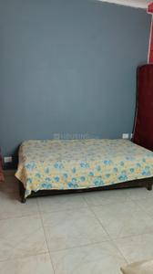 Bedroom Image of 800 Sq.ft 2 BHK Apartment / Flat for rent in Gaurs Siddhartham, Siddharth Vihar Ghaziabad for Rs. 24500