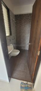 Bathroom Image of 550 Sq.ft 1 BHK Apartment / Flat for sale in Khidkali Thane for Rs. 4700000