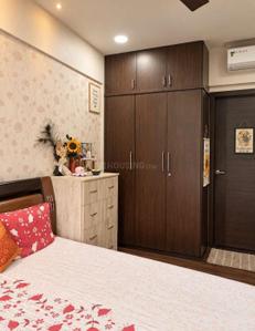 Bedroom Image of 1020 Sq.ft 2 BHK Apartment / Flat for sale in Alcon Acacia, Kondhwa Pune for Rs. 8400000