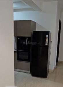 Kitchen Image of 1900 Sq.ft 3 BHK Apartment / Flat for sale in Green Lotus Utsav, Gmada Aerocity Mohali for Rs. 16000000