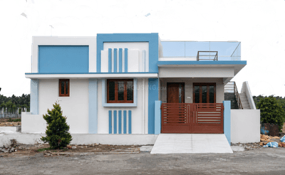 Image of 500 Sq.ft 1 BHK Independent House for sale in Pukkulam, Tiruppur for Rs. 1900000