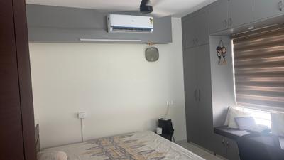 Bedroom Image of 1240 Sq.ft 2 BHK Apartment / Flat for sale in Sumadhura Folium, K R Puram Bengaluru for Rs. 23000000