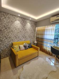 Bedroom Image of 880 Sq.ft 2 BHK Apartment / Flat for sale in Dosti Greenscapes, Hadapsar Pune for Rs. 10100000