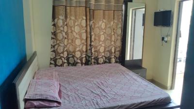 Bedroom Image of 1170 Sq.ft 2 BHK Apartment / Flat for sale in Gota Ahmedabad for Rs. 6000000