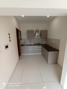 Kitchen Image of 1500 Sq.ft 3 BHK Apartment / Flat for sale in Gagan Klara, Balewadi Pune for Rs. 17600000