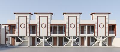 Image of 912 Sq.ft 2 BHK Independent House for sale in Dindoli, Surat for Rs. 3711000