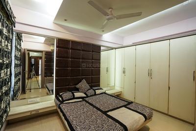 Bedroom Image of 1261 Sq.ft 2 BHK Apartment / Flat for sale in Bhicholi Mardana Indore for Rs. 7450000