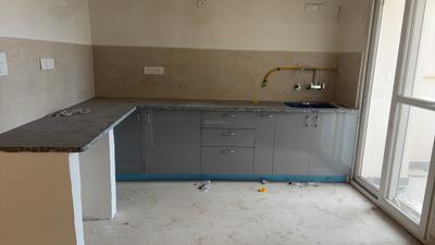 Kitchen Image of 2030 Sq.ft 3.5 BHK Apartment / Flat for sale in Noida Extension Greater Noida for Rs. 19000000