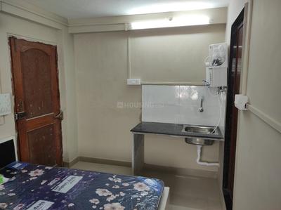 Kitchen Image of Girls PG For Working and Students - Geeta Bhawan in Manorama Ganj, Indore