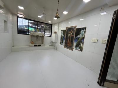 Pooja Room Image of 5500 Sq.ft 4 BHK Villa for sale in Kopar Khairane Navi Mumbai for Rs. 59000000