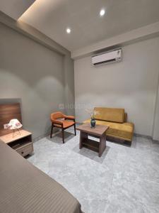 Hall Image of 750 Sq.ft 1 RK Studio for rent in Sector 30 Gurgaon for Rs. 28000