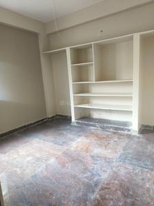 Bedroom Image of 500 Sq.ft 1 RK Apartment / Flat for rent in Musheerabad Hyderabad for Rs. 12000