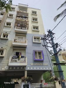 Image of 759 Sq.ft 2 BHK Apartment / Flat for sale in Arakere, Bengaluru for Rs. 5500000