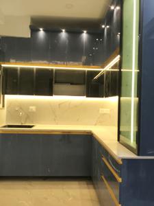 Kitchen Image of 1050 Sq.ft 2 BHK Apartment / Flat for sale in Vihaan Green Heaven, Noida Extension Greater Noida for Rs. 4500000