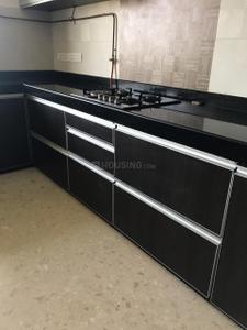 Kitchen Image of 3600 Sq.ft 4 BHK Apartment / Flat for sale in Lakefront Solitaire, Powai Mumbai for Rs. 122500000