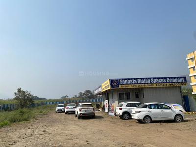 Image of 757 Sq.ft 2 BHK Apartment / Flat for sale in Panasia Life Established, Kasarsai, Pune for Rs. 3000000
