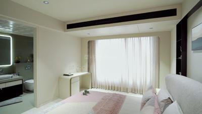 Bedroom Image of 5887 Sq.ft 5 BHK Apartment / Flat for sale in Madhav Oeuvre 3, Bodakdev Ahmedabad for Rs. 110000000