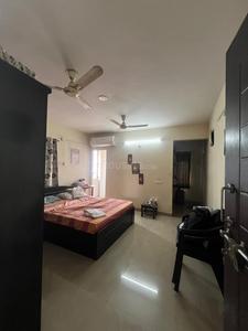 Bedroom Image of 1600 Sq.ft 3 BHK Apartment / Flat for sale in Trimurti Nagar Nagpur for Rs. 8100000