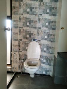 Bedroom Two Image of 1750 Sq.ft 3 BHK Apartment / Flat for sale in Siddharth Geetanjali Jewel, Kharghar Navi Mumbai for Rs. 27500000