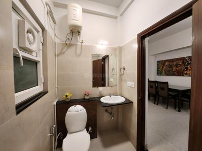 Image of 2350 Sq.ft 3 BHK Apartment / Flat for rent in Adani Water Lily, Shantigram, Ahmedabad for Rs. 80000