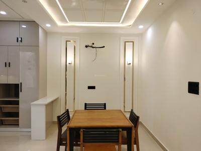 Dining Area Image of 2250 Sq.ft 3 BHK Builder Floor for sale in Sector 85 Faridabad for Rs. 21500000