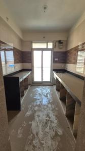 Kitchen Image of 1250 Sq.ft 2 BHK Apartment / Flat for sale in Balaji Delta Tower 2 , Ulwe Navi Mumbai for Rs. 19500000