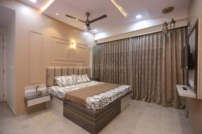 Bedroom Image of 1000 Sq.ft 3 BHK Apartment / Flat for sale in Tata Serein Phase 1, Thane West Thane for Rs. 27500000