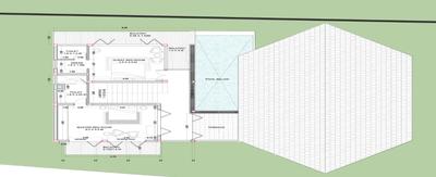 Floor Plan Image of 5219 Sq.ft 5 BHK Villa for sale in Colvale Goa for Rs. 70000000