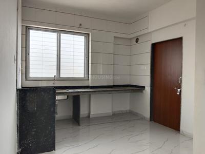 Kitchen Image of 1070 Sq.ft 2 BHK Apartment / Flat for sale in Indira Nagar Nashik for Rs. 4251000