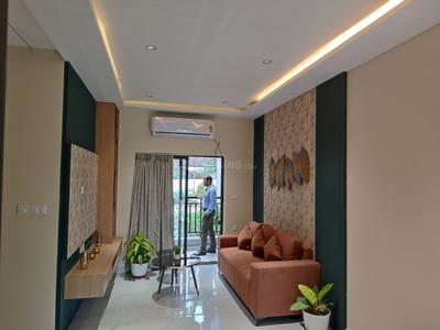 Hall Image of 961 Sq.ft 3 BHK Apartment / Flat for sale in Bara Nilpur Bardhaman for Rs. 7500000