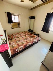 Bedroom Image of 1035 Sq.ft 3 BHK Penthouse for sale in Gangotri Apartments, Vastrapur Ahmedabad for Rs. 11500000