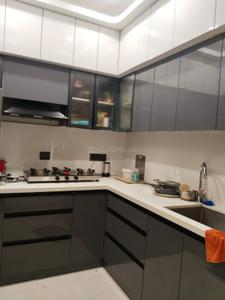 Kitchen Image of 792 Sq.ft 3 BHK Builder Floor for sale in Rajinder Nagar New Delhi for Rs. 17000000