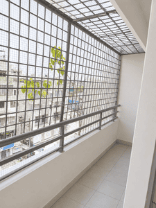 Balcony Image of 1350 Sq.ft 2 BHK Apartment / Flat for sale in Jatharpeth Akola for Rs. 5500000