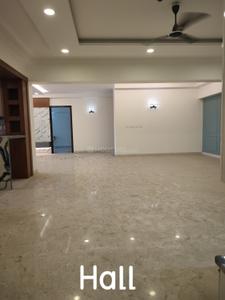 Hall Image of 3851 Sq.ft 4 BHK Apartment / Flat for rent in Godrej Platinum, Hebbal Kempapura Bengaluru for Rs. 200000