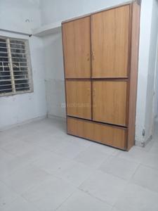 Bedroom Image of 1115 Sq.ft 1.5 BHK Apartment / Flat for rent in Naranpura Ahmedabad for Rs. 15300