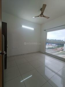 Bedroom Image of 716 Sq.ft 1 BHK Apartment / Flat for rent in Sobha Dream Gardens, Thanisandra Bengaluru for Rs. 31000