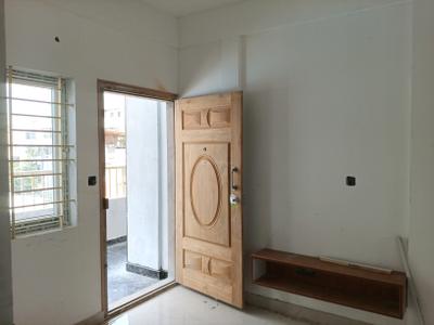 Living Room Image of 600 Sq.ft 1 BHK Apartment / Flat for rent in Kaggadasapura Bengaluru for Rs. 25004