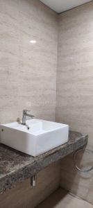 Bathroom Image of 775 Sq.ft 2 BHK Apartment / Flat for sale in Sunteck World, Naigaon East Naigaon for Rs. 4800000