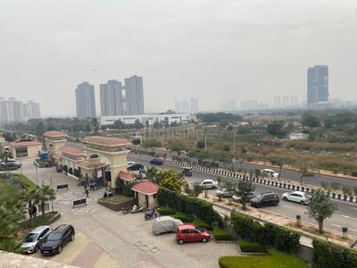 Balcony Image of 1600 Sq.ft 3 BHK Apartment / Flat for sale in Amrapali Sapphire, Sector 45 Noida for Rs. 19600010