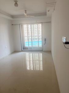 Hall Image of 900 Sq.ft 2 BHK Apartment / Flat for rent in Ashar Axis, Thane West Thane for Rs. 43000
