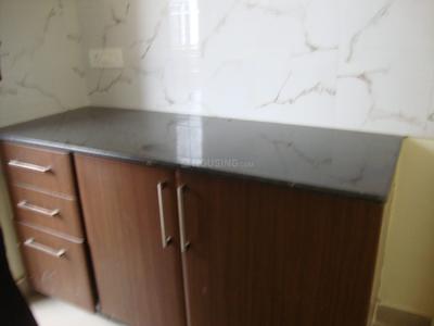 Kitchen Image of 1050 Sq.ft 2 BHK Apartment / Flat for rent in Ahad Silver Crown, Harlur Bengaluru for Rs. 35000