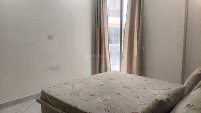 Bedroom Image of 1631 Sq.ft 3 BHK Apartment / Flat for sale in Keshupura Jaipur for Rs. 8400000
