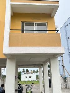 Image of 725 Sq.ft 2 BHK Apartment / Flat for sale in Arun Sanjani, Chengalpattu, Chennai for Rs. 3800000